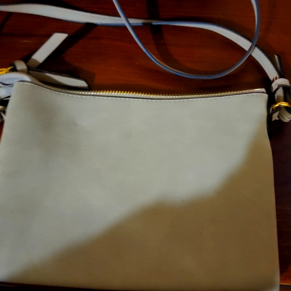 Old navy tan small purse